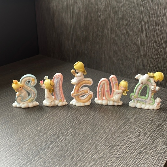 Precious Moments Other - Precious moments